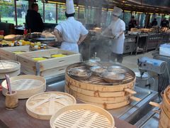 -大鹅岛绿色生态美食园