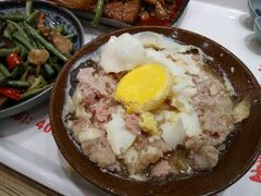 肉饼蒸蛋-顺旺基大厨现炒(凯德店)