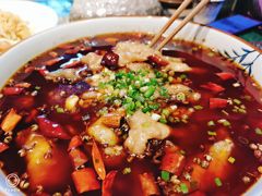 风味麻辣鱼-蘑菇私房菜小馆(杨家坪西城天街店)
