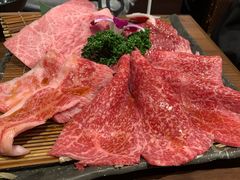 -俺的焼肉(銀座9丁目店)