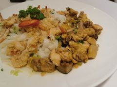 鲜虾滑鸡捞沙河粉-沙河粉村·国家非遗传承(云台店)