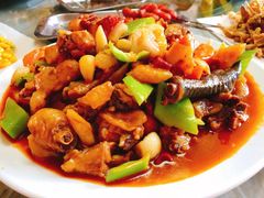 烧鸡公-胜泽眼镜烧烤(云霄路直营店)
