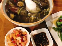 -庶民居中餐馆(花土店)
