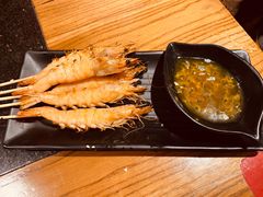 -烧货·活海鲜炭烧(湖滨商业街店)