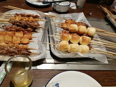 -江边渔村(双井店)