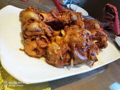 -吴记酱骨炖菜馆(康安路店)