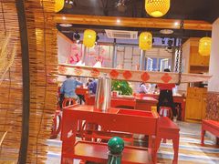 大堂-黄家码头老火锅(解放碑旗舰店)