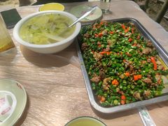 -金水泊山庄·花椒鸡(铁山坪店)