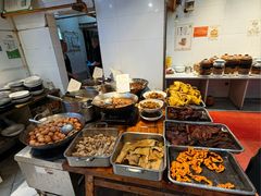 -小小饭店·休闲农庄·安吉松树林里的农家菜