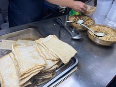 -老太太海鲜鱼饼