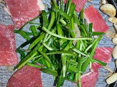韭菜-东北烤肉(钟鼎名悦店)