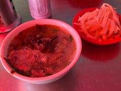 -龙鳞路第一家牛肉汤