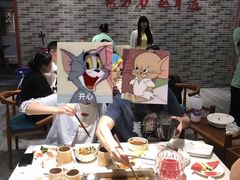 -小牛叔鲜切牛肉·火锅·烤肉自助(公济桥路店)
