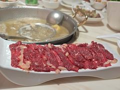 -潮汕大目牛肉火锅(水围店)