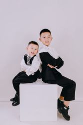 -嘟嘟卡奇儿童摄影