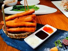 津味油条虾-陆壹捌餐厅(五大道店)