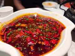 富贵毛血旺-川味堂·四川豆花(八卦岭店)