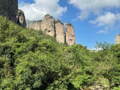 -雁荡山风景名胜区