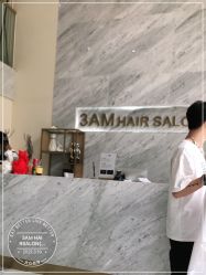 -3AM HAIR SALON染发接发