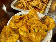 糖醋麻辣小土豆-小街天府