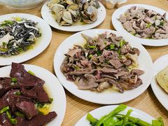 -古街捞化牛杂(井大店)