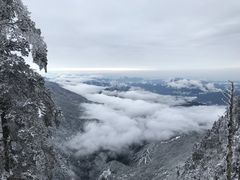 -瓦屋山景区