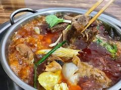 -Ting无边际江景酒店(重庆解放碑云端之眼店)