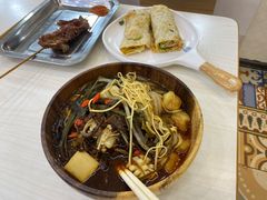 -金乐活美食(中街店)