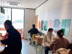用餐区-麦当劳(玉桥中路店)