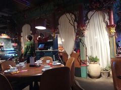 大堂-纳瓦新疆菜(银都店)