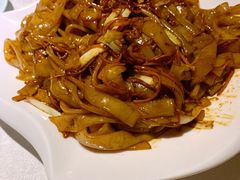 干炒牛河-乾园(天河城店)
