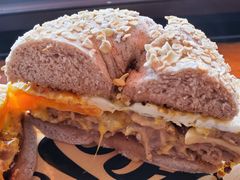 -Catch Bagel(芳草地店)