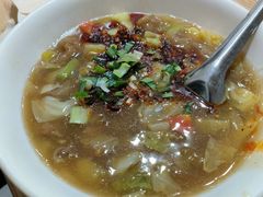 -马光荣肉丸糊辣汤(边东街店)