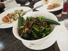 -大佛寺高级素食自助餐厅