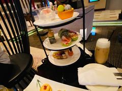 -海口万豪·大堂吧·望海吧.日落海景·下午茶·奶茶·咖啡·轻食·蛋糕·鸡尾酒·清吧