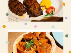 -波特曼西餐厅(中央大街店)