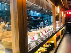 自助取餐区-7017浙菜•建德味(中财店)