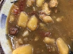 羊肉热汤-弓二莜面(总店)