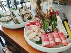 -樾餐厅泰式海鲜火锅(民歌湖店)