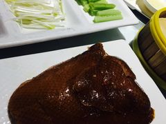 -鸭王烤鸭店(三里河店)