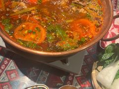 -火塘云南烧烤大排档