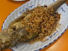 豉油糖炸黄花鱼-雅苑餐厅(朝天路店)