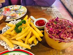 -盘炉forenza·云贵川融合小食堂 ( 钟楼中柳巷店)