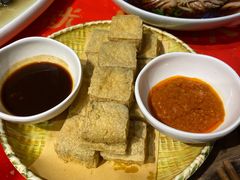 干煎臭豆腐-孔乙己酒家(虹桥路店)
