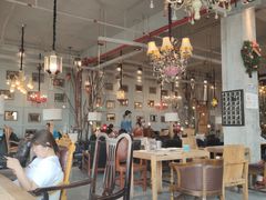 大堂-maan coffee漫咖啡(通州店)