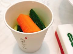 -成都你六姐·牛肉冒菜·麻辣香锅(长泰广场店)