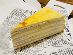 猫山王榴莲千层-猫王榴莲世家(三里屯SOHO商场店)