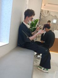 -LJOY丽锦造型·烫发染发