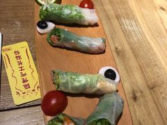 -麦甜创意轻食餐厅(西康路店)