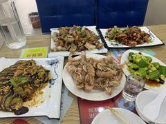 -聚德福海鲜家常菜(刘庄店)